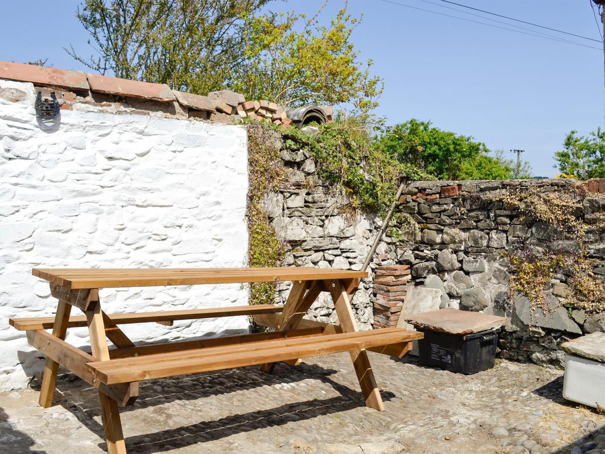 Villa Mill Street Drummore Exterior foto